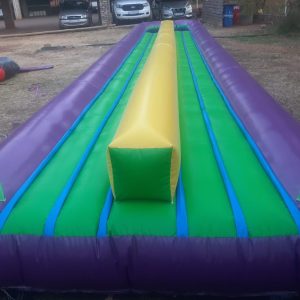 Double slide 2x10m