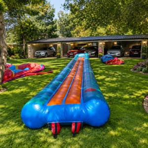 16m waterslide
