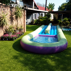 8m dbl slide