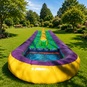 10m dbl slide